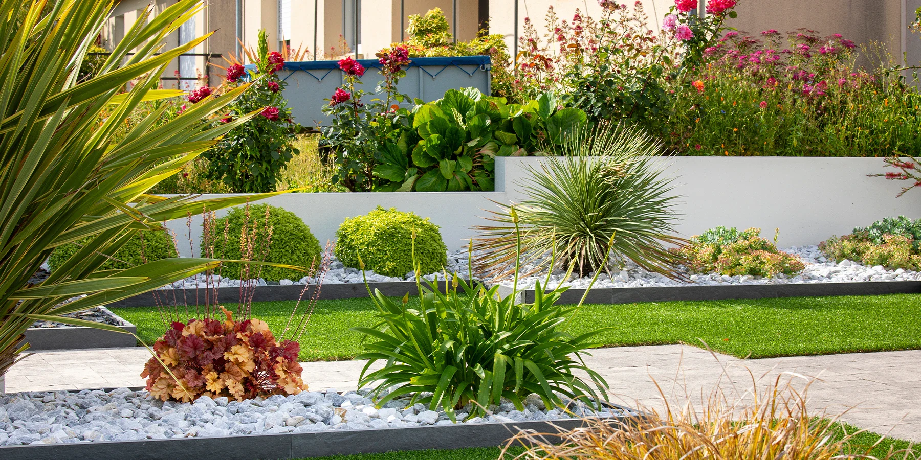 Breng Uw Groene Oase Tot Leven